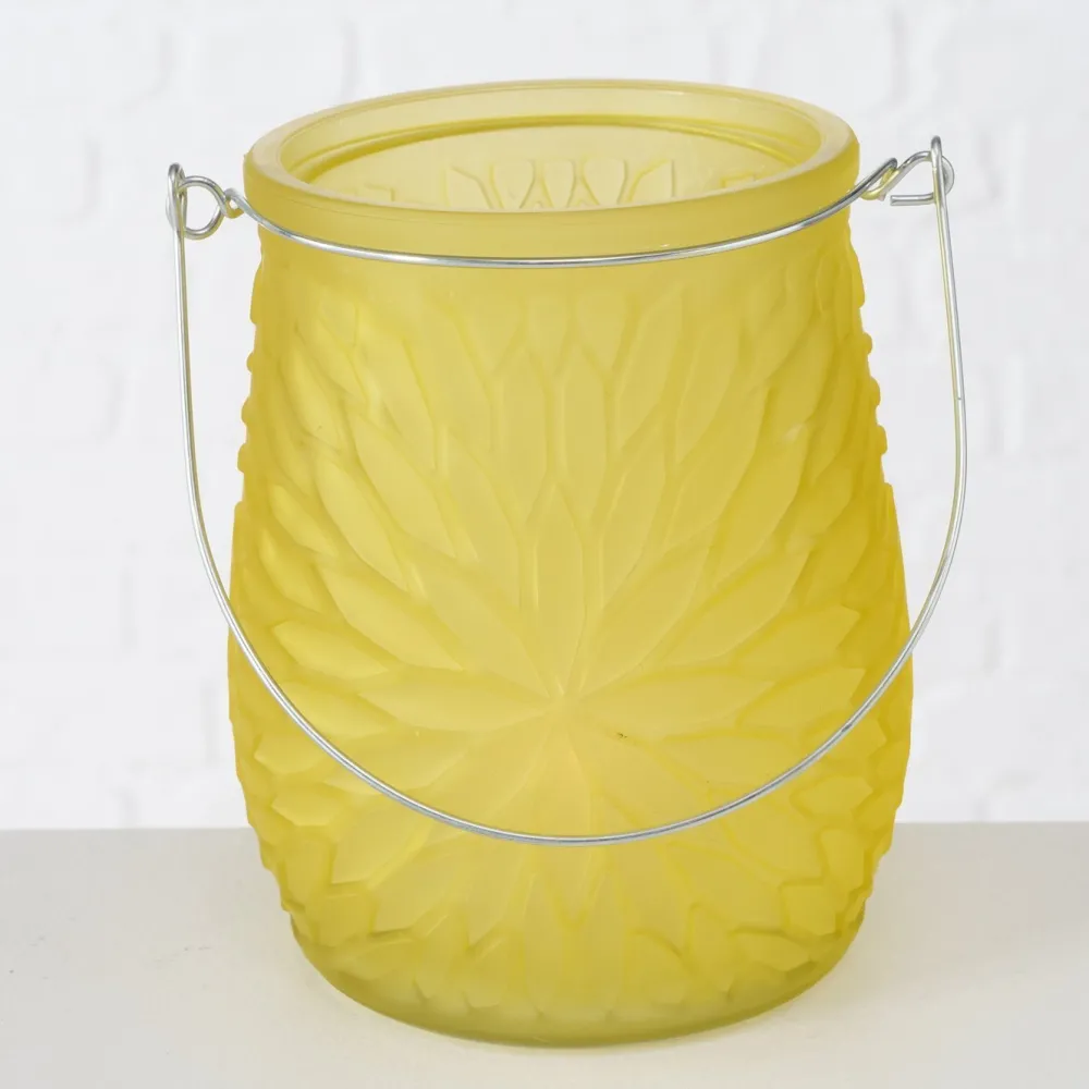 Sale Boltze Teelichthalter Teelichtglas Mela 3er Set