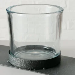 Clearance Boltze Teelichthalter Valeska 2er