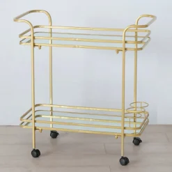 Outlet Boltze Tisch Higgins Küchenwagen