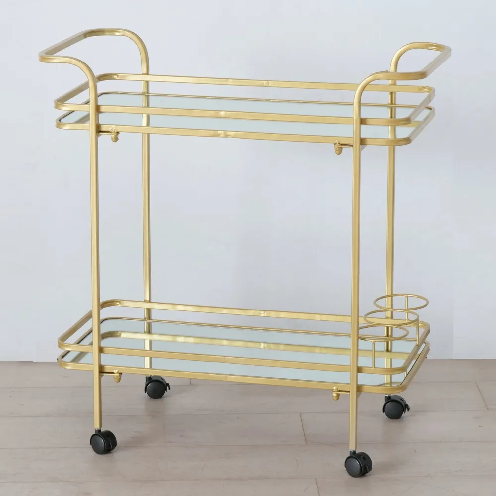 Outlet Boltze Tisch Higgins Küchenwagen