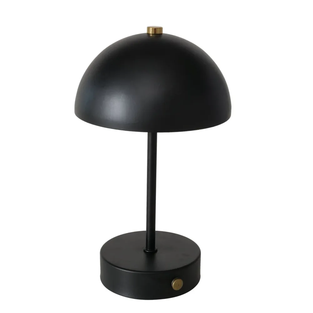 Best Boltze Tischlampe Petunia Kabellos