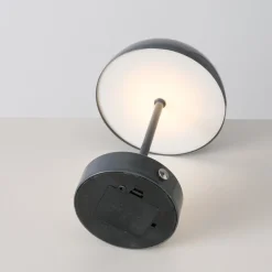 Best Boltze Tischlampe Petunia Kabellos