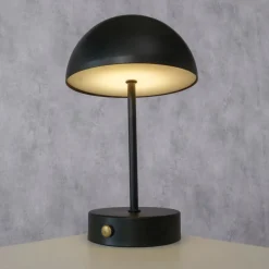 Best Boltze Tischlampe Petunia Kabellos