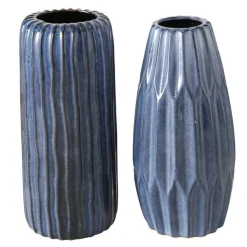 Outlet Boltze Vase Aquarel 2er Set