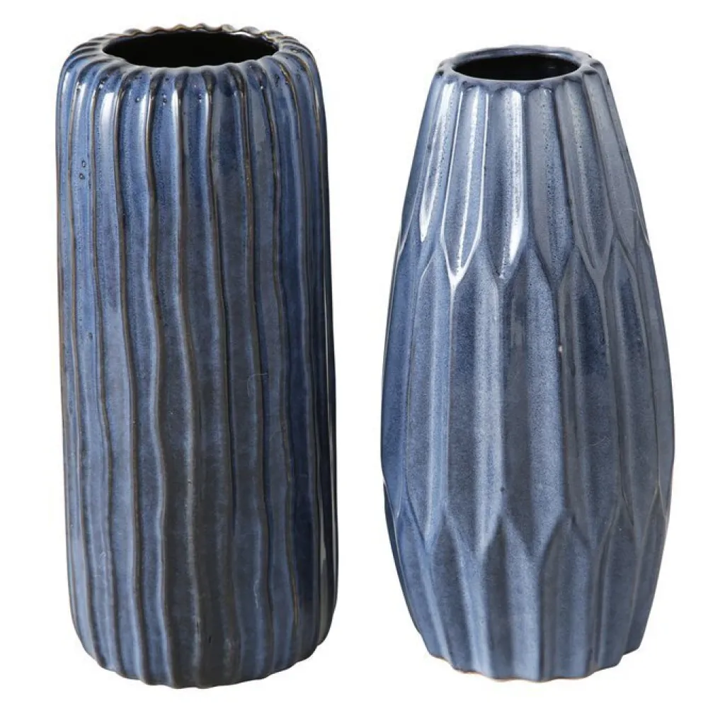 Outlet Boltze Vase Aquarel 2er Set