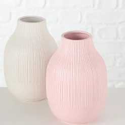 Online Boltze Vase Bresca 2er