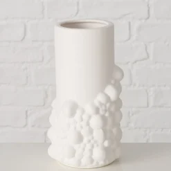 Outlet Boltze Vase Bule aus Steingut