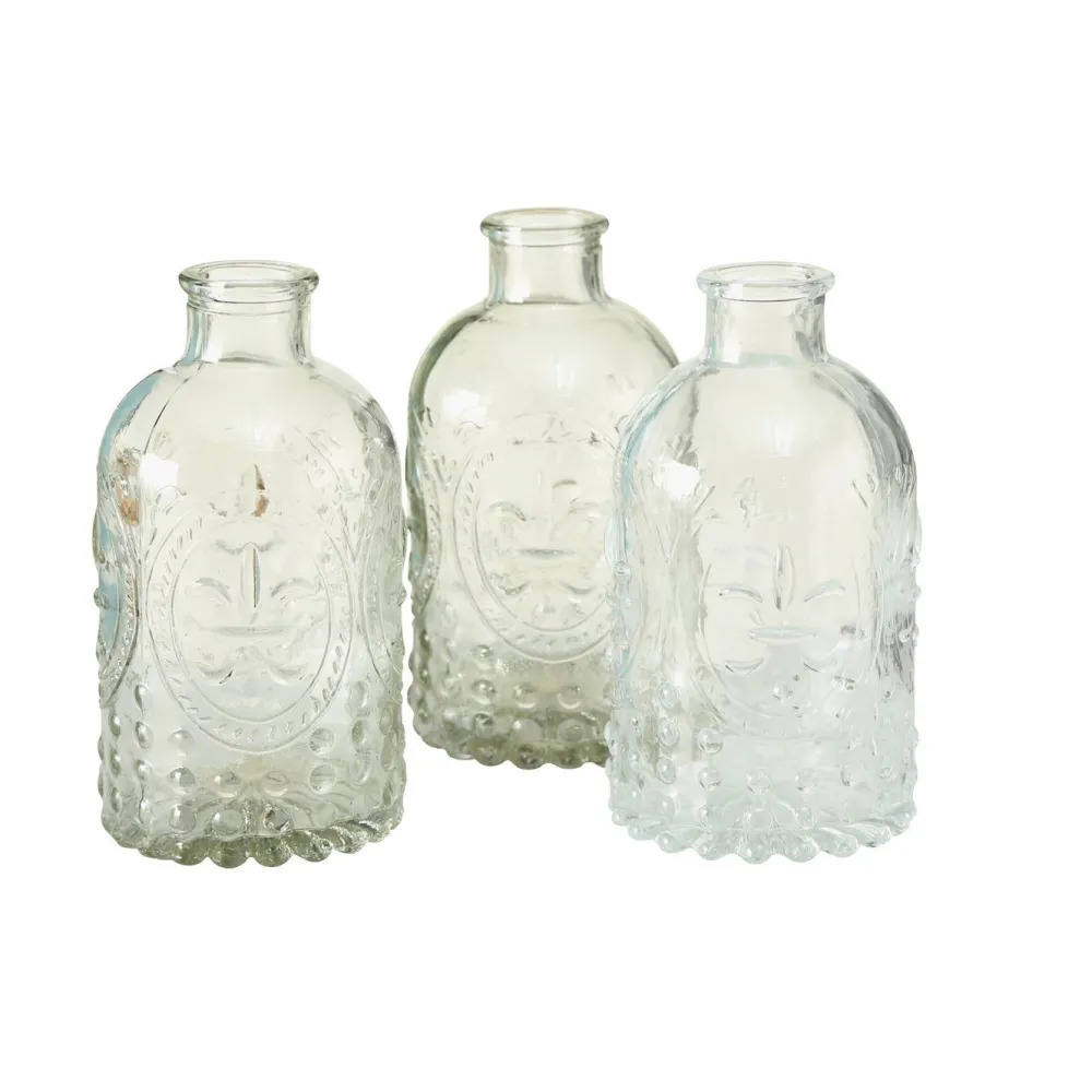 Online Boltze Vase Country Glas 3er