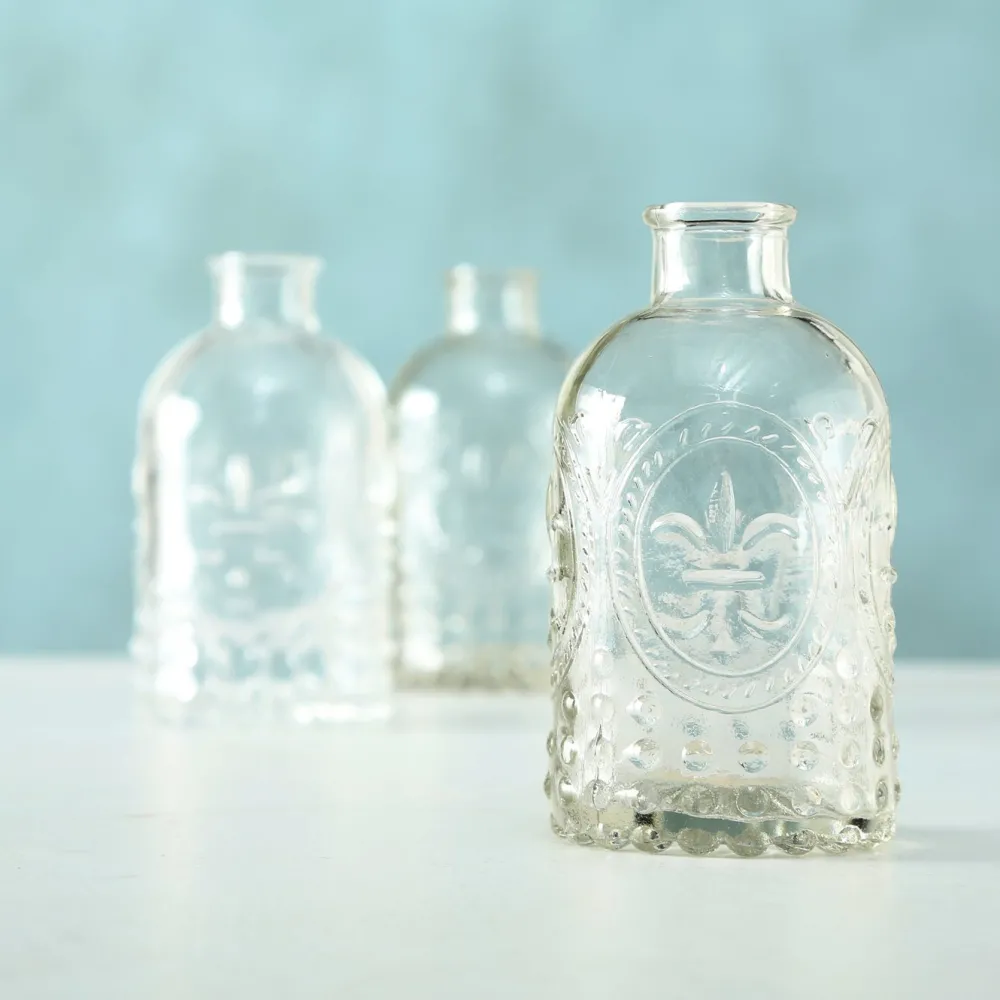 Online Boltze Vase Country Glas 3er