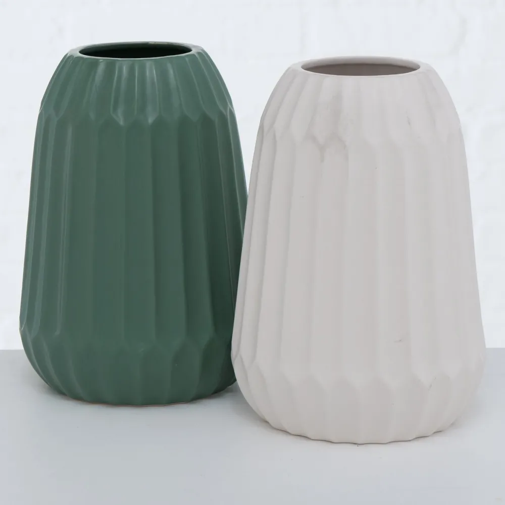 Online Boltze Vase Cucita 2er