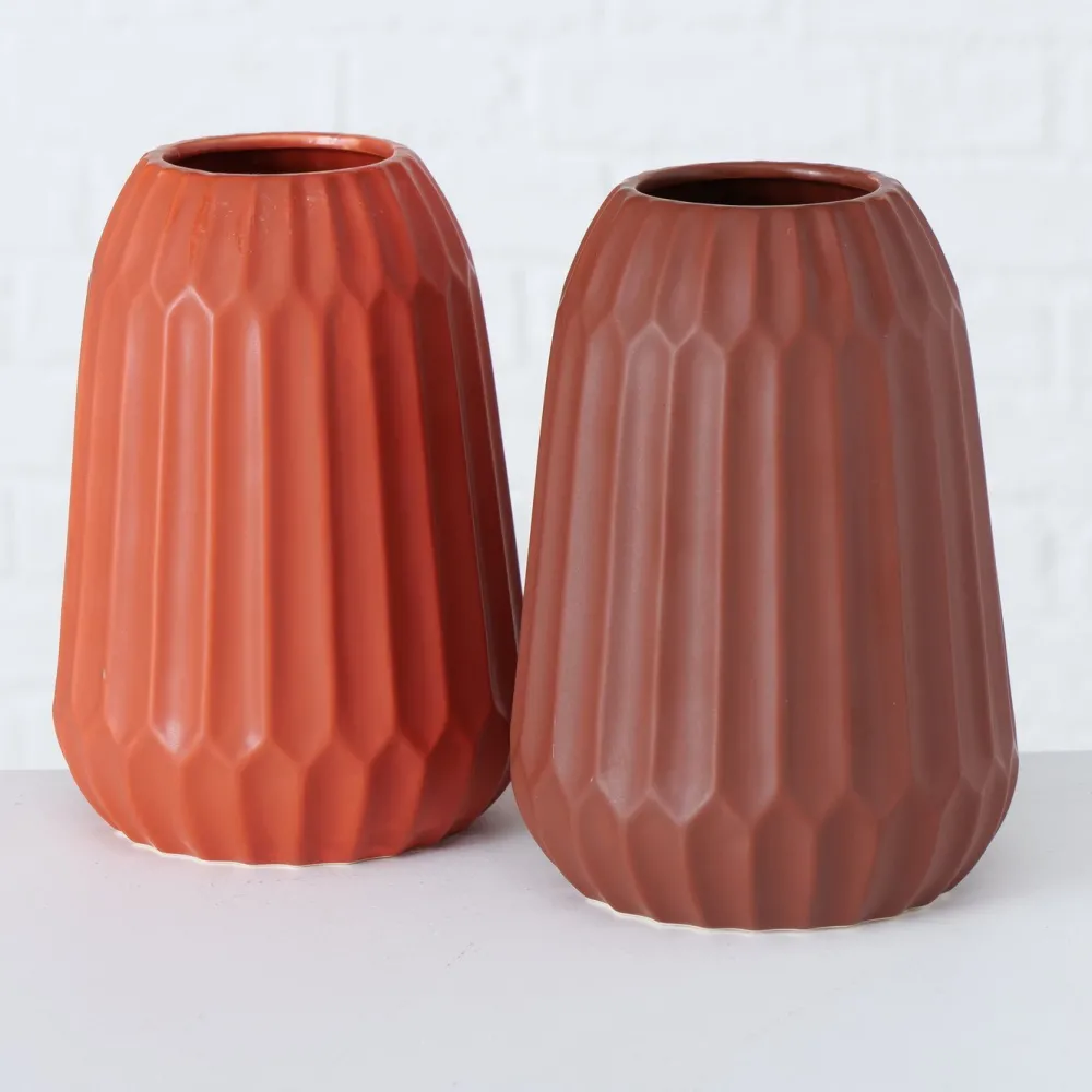 Online Boltze Vase Cucita 2er