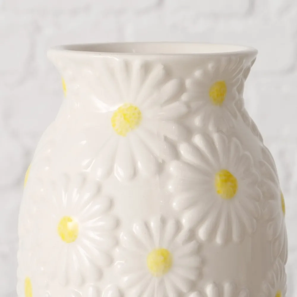 New Boltze Vase Daisy