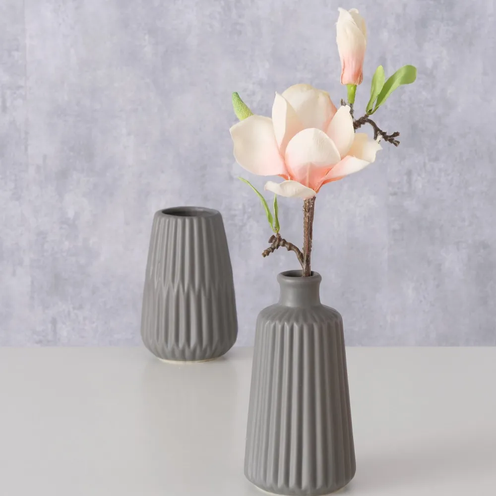 Boltze Vase Esko 2er-Set