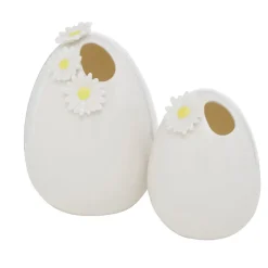 Clearance Boltze Vase Little Flower, 2 tlg