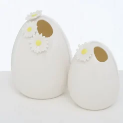 Clearance Boltze Vase Little Flower, 2 tlg