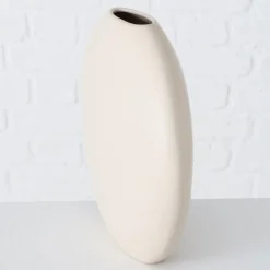 Best Boltze Vase Matteo grau