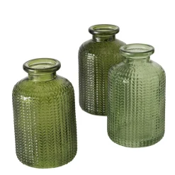 New Boltze Vase Merula 3-teilig