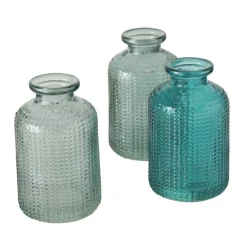 New Boltze Vase Merula 3-teilig