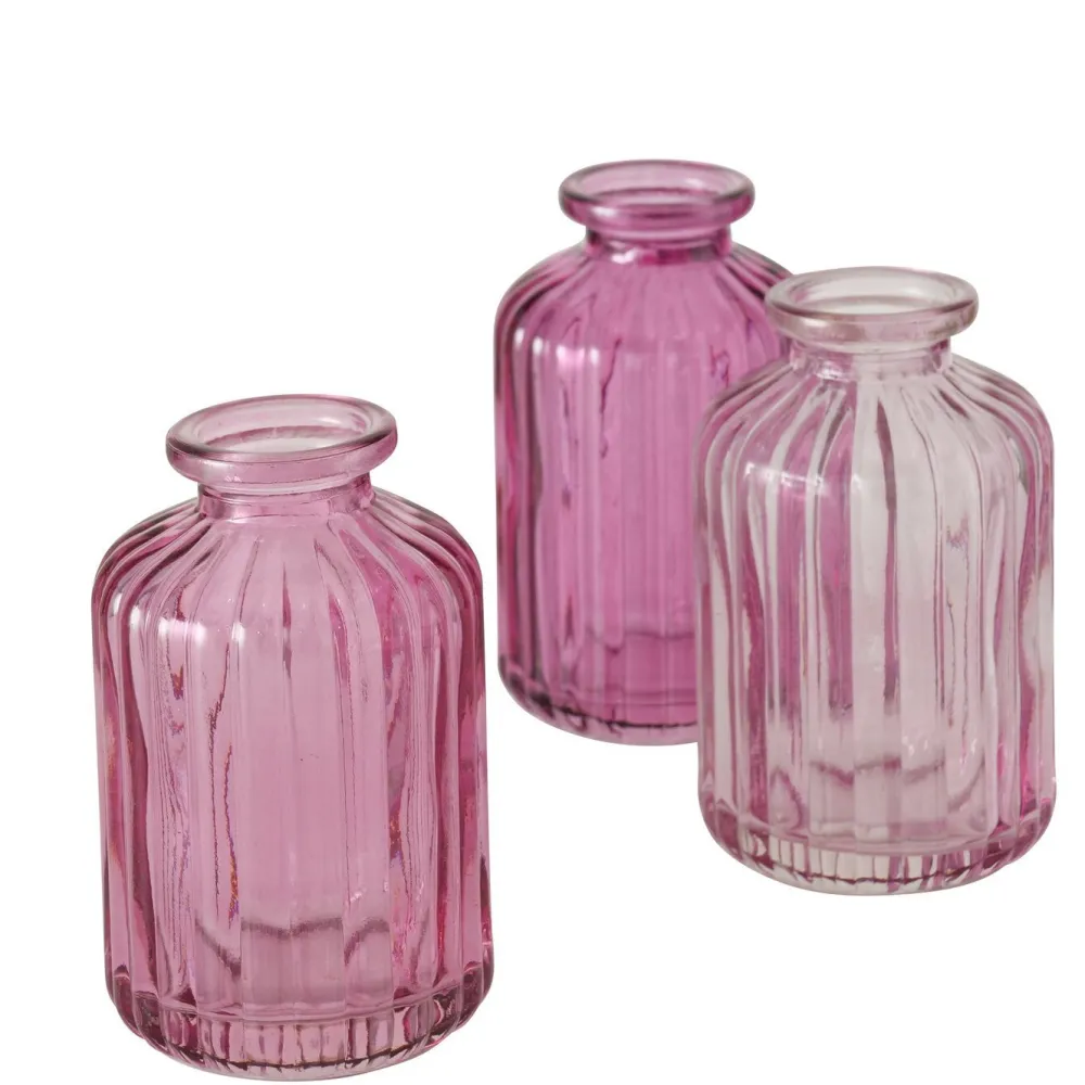 New Boltze Vase Merula 3-teilig