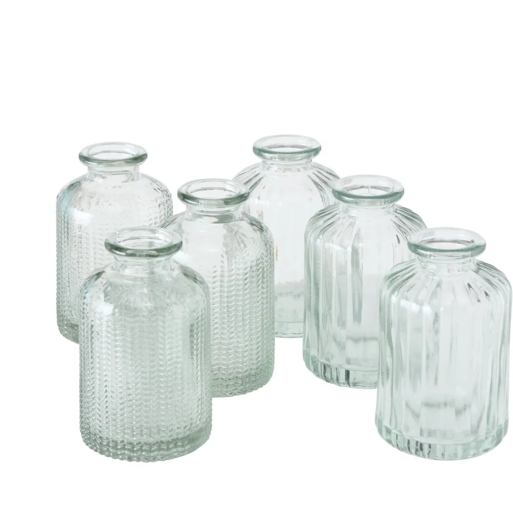 New Boltze Vase Merula 3-teilig