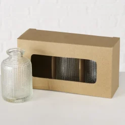 New Boltze Vase Merula 3-teilig