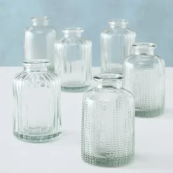 New Boltze Vase Merula 3-teilig
