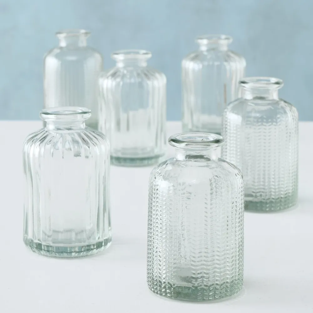 New Boltze Vase Merula 3-teilig