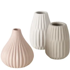 Clearance Boltze Vase Wilma 3er