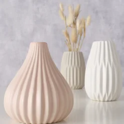 Clearance Boltze Vase Wilma 3er