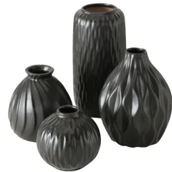 New Boltze Vasen Zalina 4er