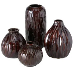 New Boltze Vasen Zalina 4er
