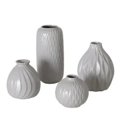 New Boltze Vasen Zalina 4er