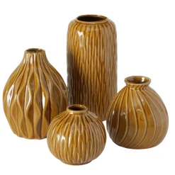 New Boltze Vasen Zalina 4er
