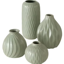New Boltze Vasen Zalina 4er