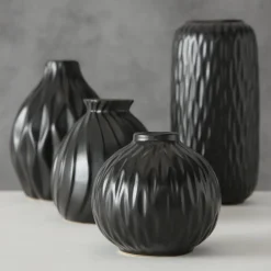 New Boltze Vasen Zalina 4er