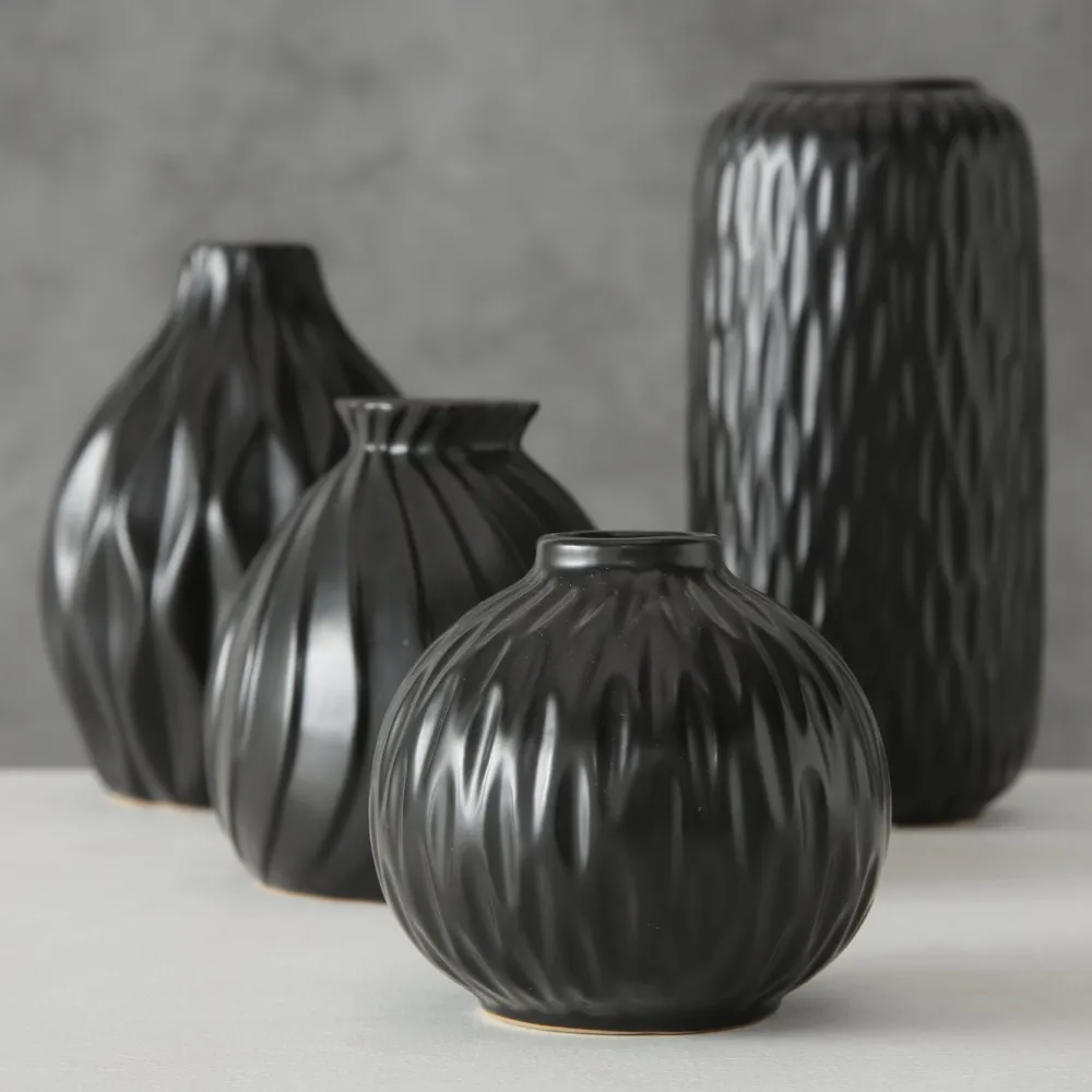 New Boltze Vasen Zalina 4er