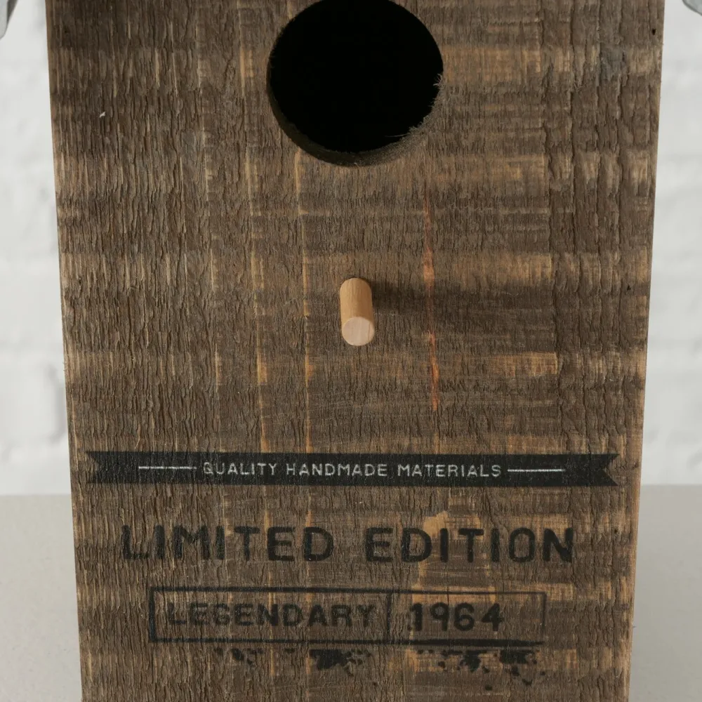 Sale Boltze Vogelhaus Local Tannenholz