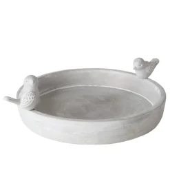 Best Boltze Vogeltränke Vogelbad Badum