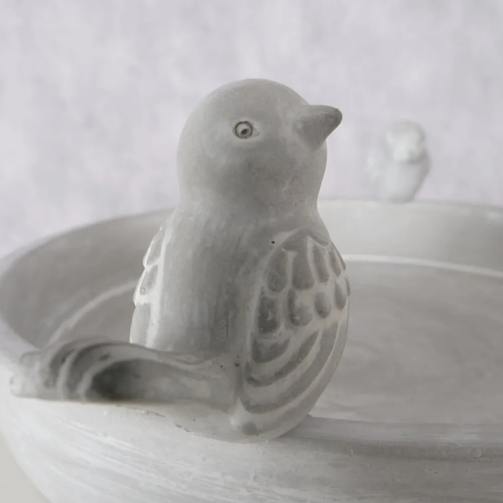Best Boltze Vogeltränke Vogelbad Badum