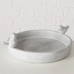 Best Boltze Vogeltränke Vogelbad Badum