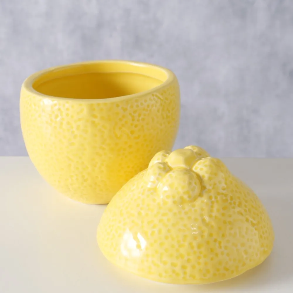 Sale Boltze Vorratsdose Limone