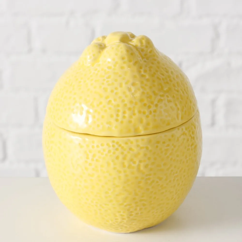 Sale Boltze Vorratsdose Limone