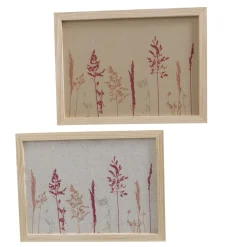 Clearance Boltze Wandbild Gräser
