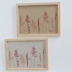 Clearance Boltze Wandbild Gräser