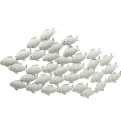 Outlet Boltze Wandobjekt Fischschwarm