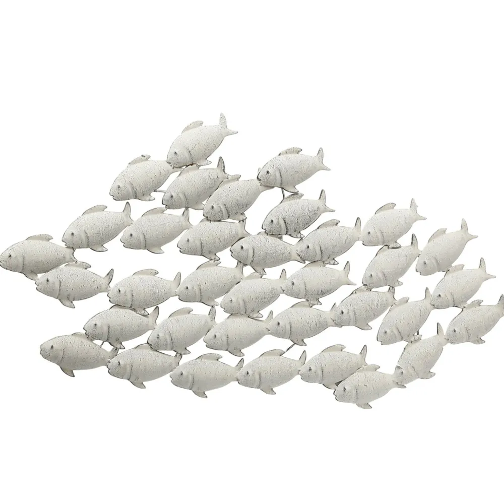 Outlet Boltze Wandobjekt Fischschwarm