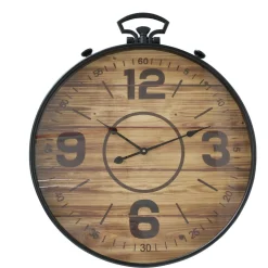 Best Boltze Wanduhr Brandon