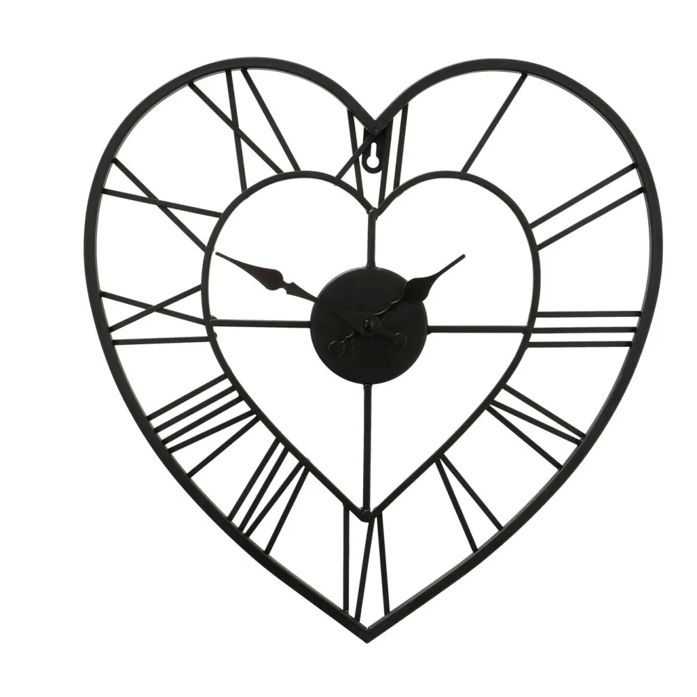Discount Boltze Wanduhr Herz