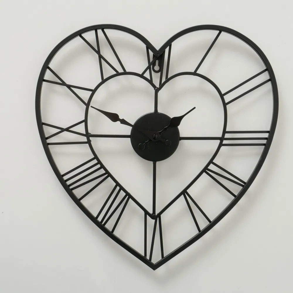 Discount Boltze Wanduhr Herz