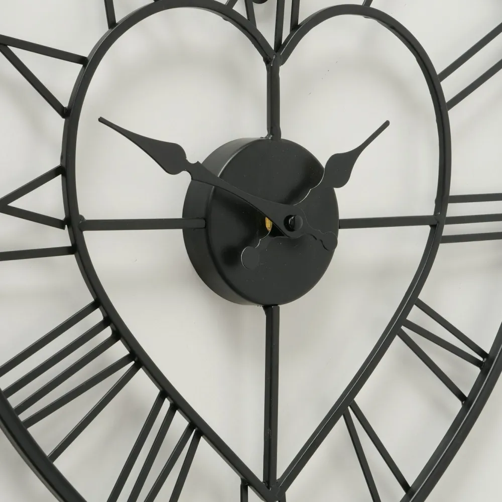 Discount Boltze Wanduhr Herz
